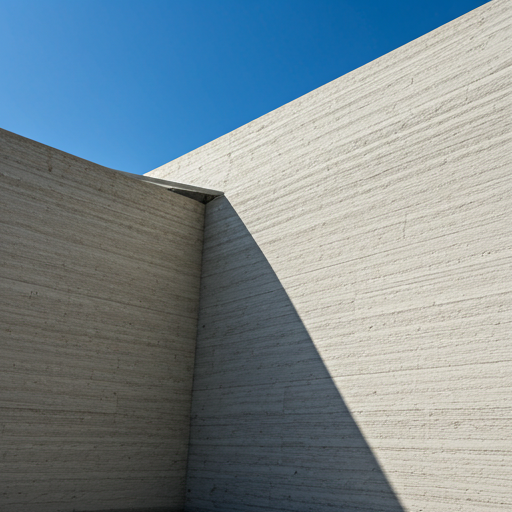 Monolithic tower corner